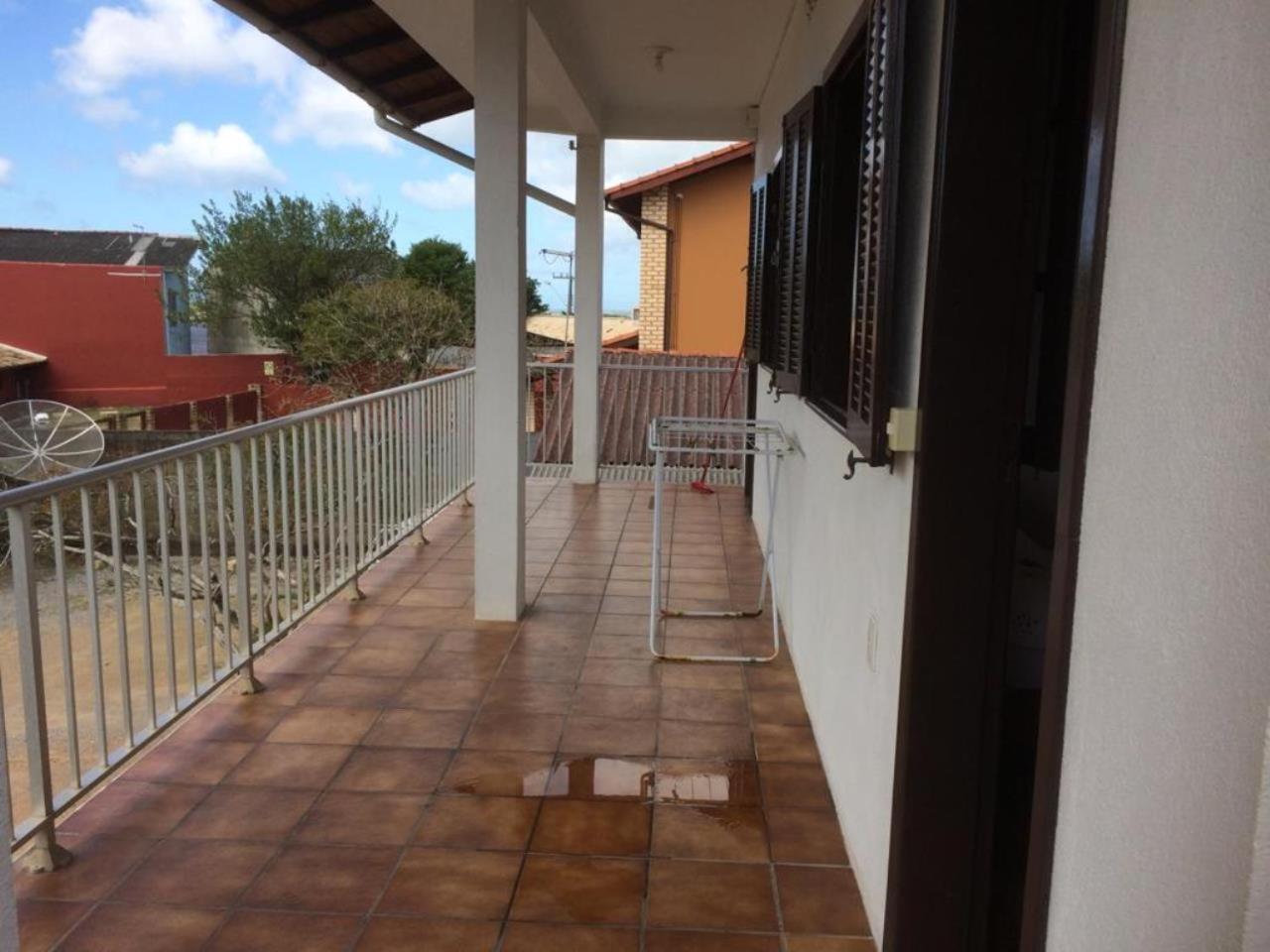 Pousada Da Bila Guarda do Embaú Exteriör bild