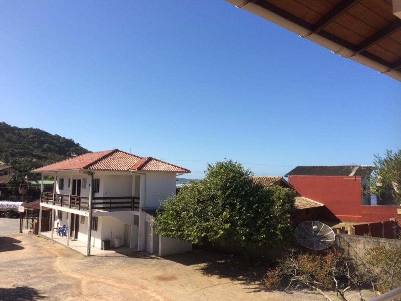 Pousada Da Bila Guarda do Embaú Exteriör bild