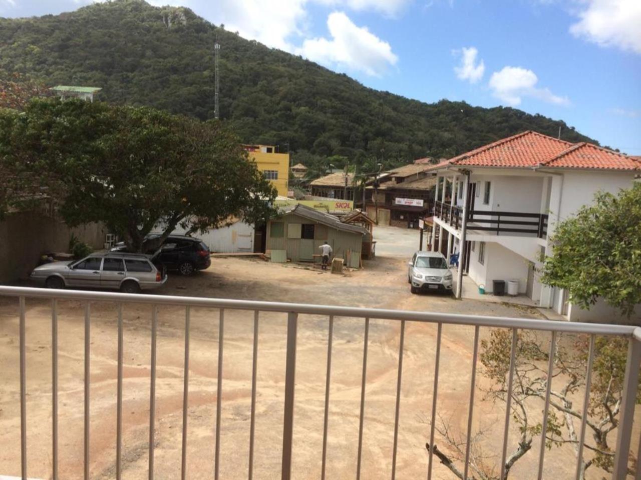 Pousada Da Bila Guarda do Embaú Exteriör bild