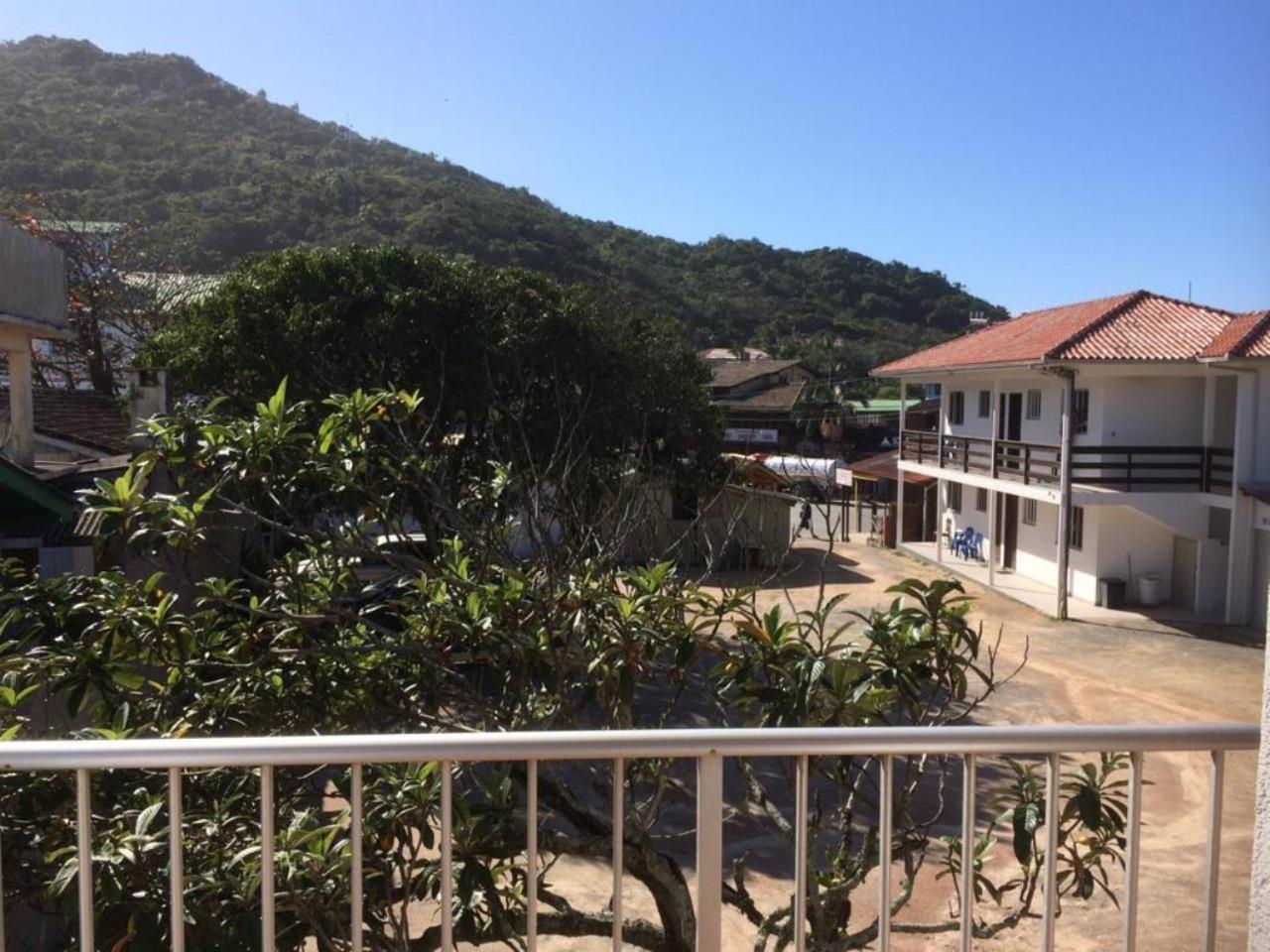 Pousada Da Bila Guarda do Embaú Exteriör bild