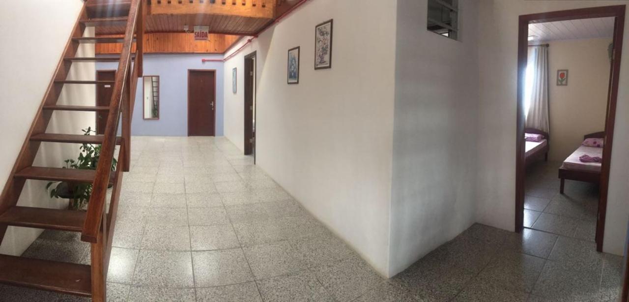 Pousada Da Bila Guarda do Embaú Exteriör bild