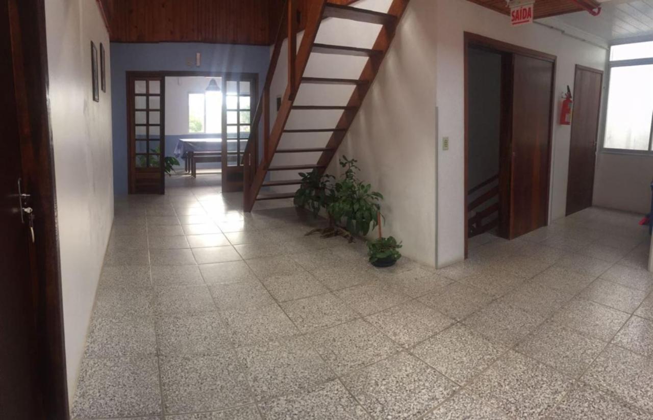 Pousada Da Bila Guarda do Embaú Exteriör bild