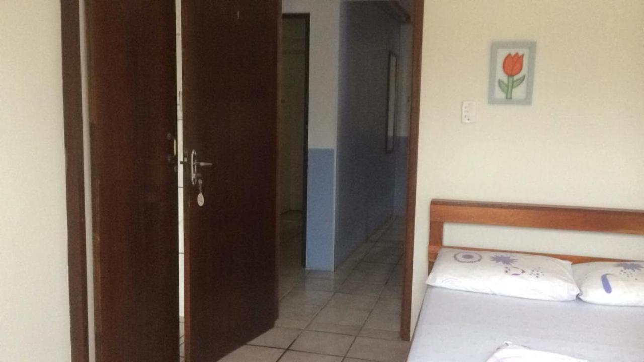 Pousada Da Bila Guarda do Embaú Exteriör bild