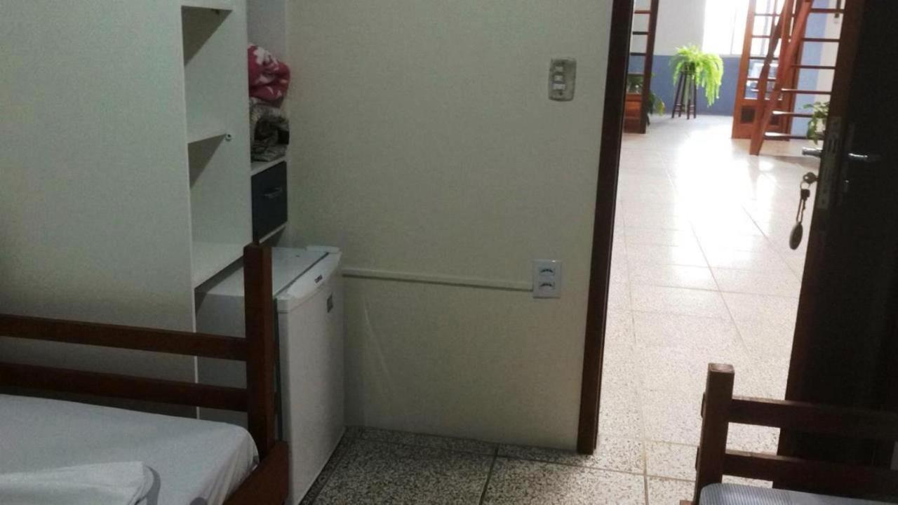 Pousada Da Bila Guarda do Embaú Exteriör bild