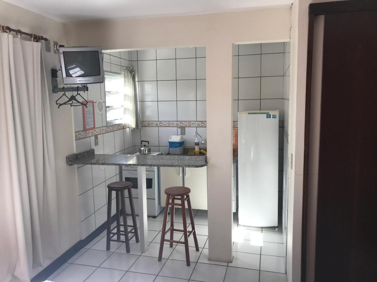 Pousada Da Bila Guarda do Embaú Exteriör bild