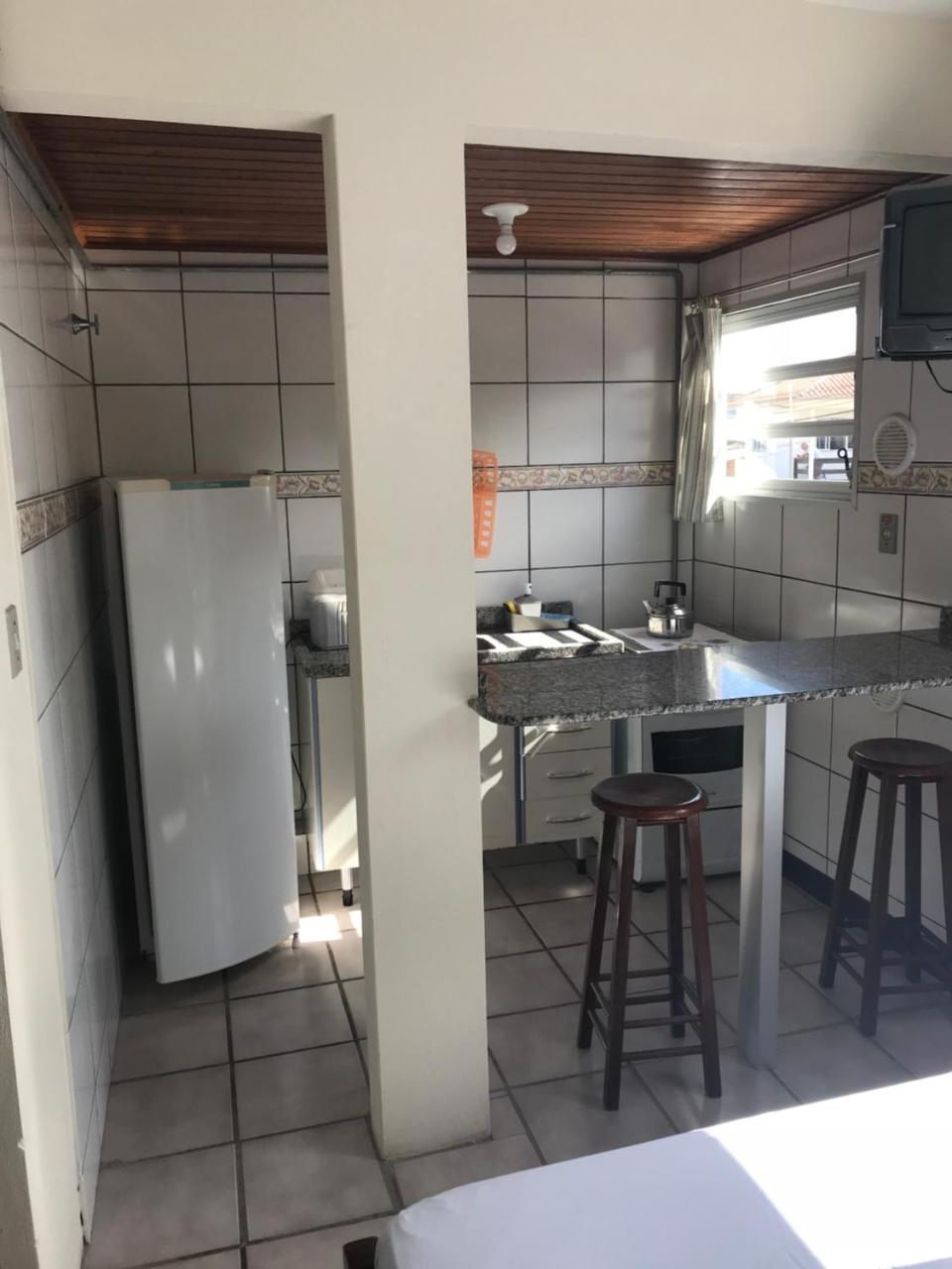 Pousada Da Bila Guarda do Embaú Exteriör bild