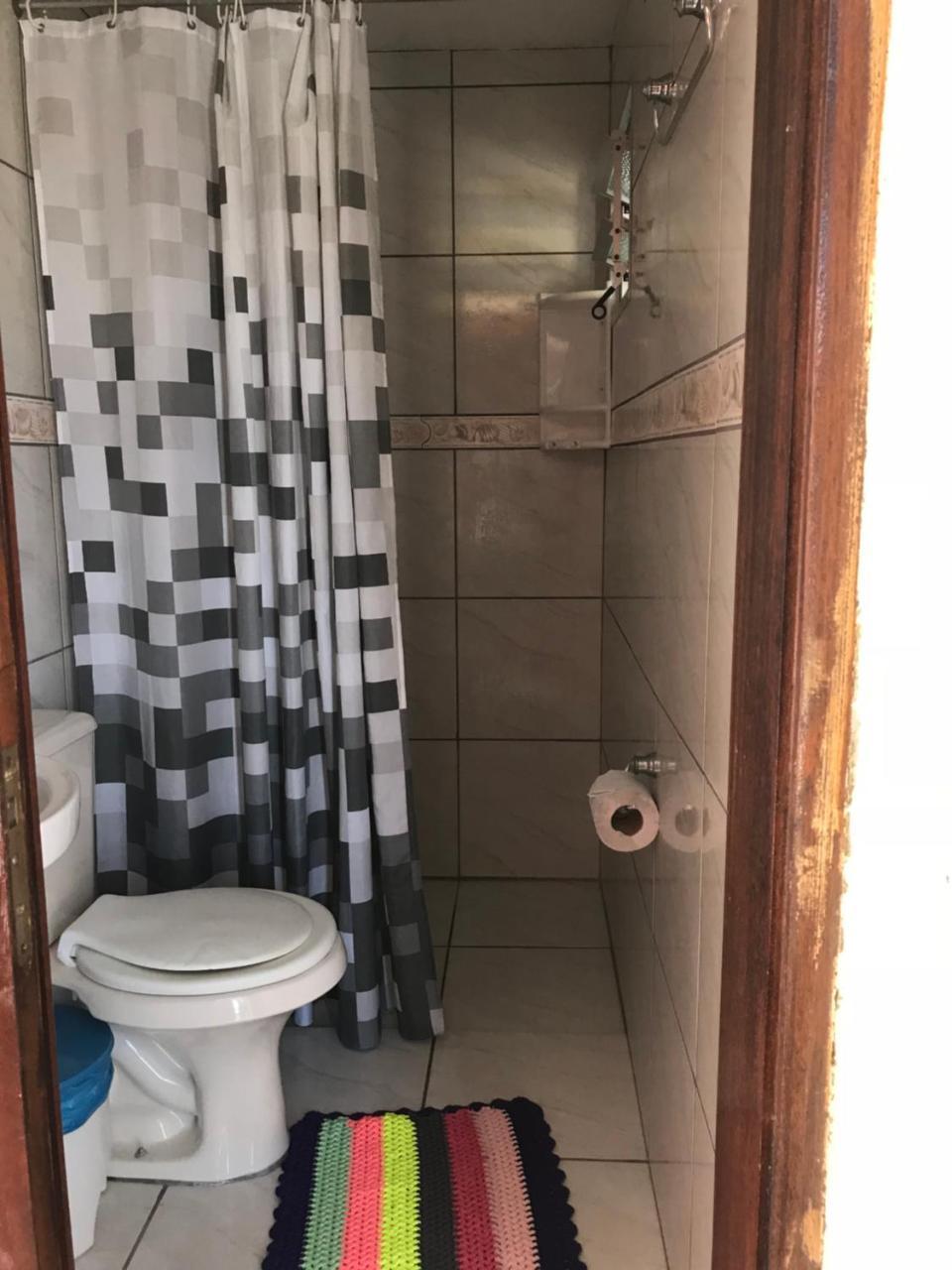 Pousada Da Bila Guarda do Embaú Exteriör bild