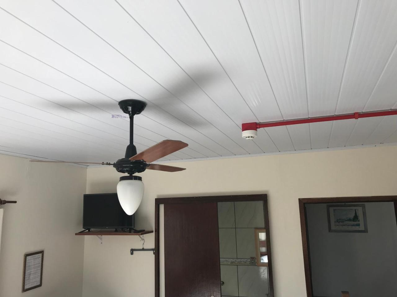 Pousada Da Bila Guarda do Embaú Exteriör bild